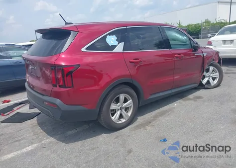 2023 Kia Sorento Lx from USA, damaged, VIN 5XYRG4LC8PG211578